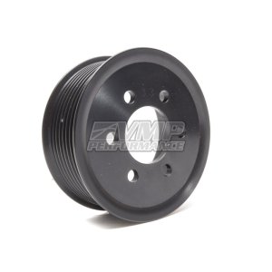 Ford Mustang Supercharger Pulley - VMP Performance - 3.3in - `03-`04